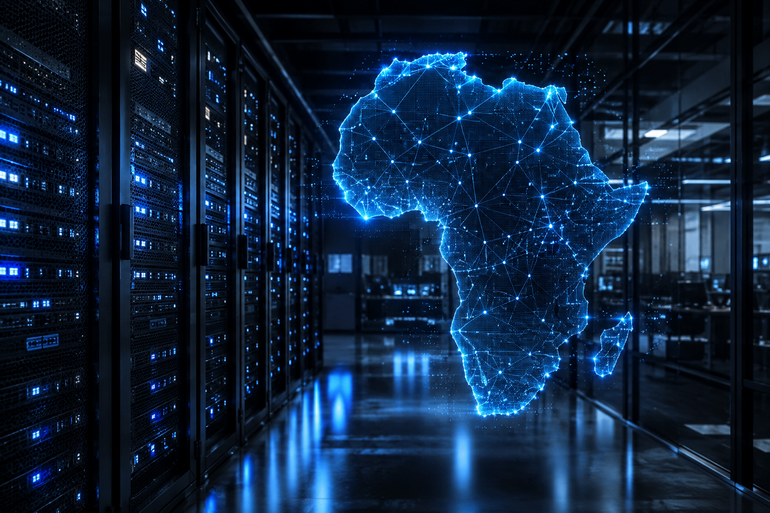 The Data Layer of African Trade